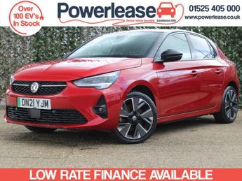 Vauxhall Corsa 50kWh SRi Nav Premium Hatchback 5dr Electric Auto (7.4Kw Charger