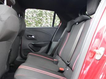 VAUXHALL Corsa Electric 50kWh SRi Nav Premium Hatchback 5dr Electric Auto (7.4Kw Charger
