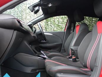 VAUXHALL Corsa Electric 50kWh SRi Nav Premium Hatchback 5dr Electric Auto (7.4Kw Charger