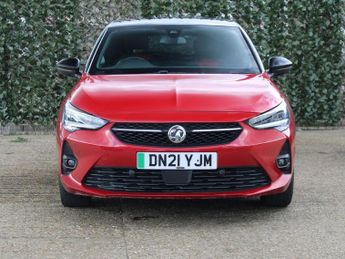 VAUXHALL Corsa Electric 50kWh SRi Nav Premium Hatchback 5dr Electric Auto (7.4Kw Charger