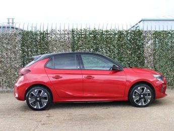 VAUXHALL Corsa Electric 50kWh SRi Nav Premium Hatchback 5dr Electric Auto (7.4Kw Charger
