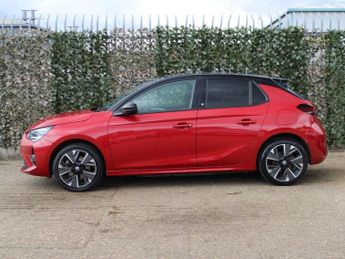 VAUXHALL Corsa Electric 50kWh SRi Nav Premium Hatchback 5dr Electric Auto (7.4Kw Charger