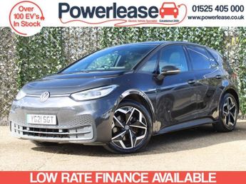Volkswagen ID.3 Pro Performance 58kWh Tech Hatchback 5dr Electric Auto (204 ps)