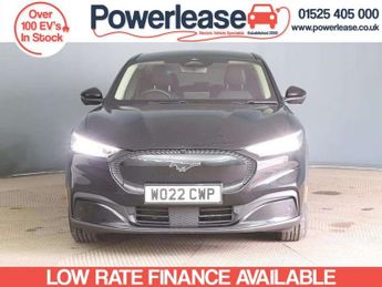 Ford Mustang Extended Range 91kWh SUV 5dr Electric Automatic (294 ps)