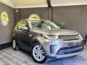 Land Rover Discovery 3.0 TD V6 HSE SUV 5dr Diesel Auto 4WD Euro 6 (s/s) (258 ps)