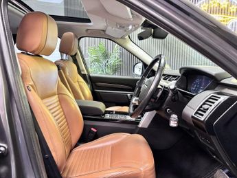 LAND ROVER DISCOVERY 3.0 TD V6 HSE SUV 5dr Diesel Auto 4WD Euro 6 (s/s) (258 ps)
