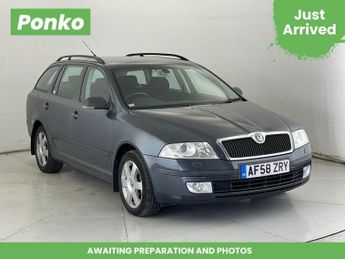 Skoda Octavia 2.0 TDI Elegance Estate 5dr Diesel Manual Euro 4 (140 ps)