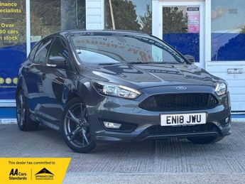 Ford Focus 1.0T EcoBoost ST-Line X Hatchback 5dr Petrol Manual Euro 6 (s/s)