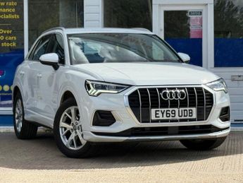 Audi Q3 2.0 TDI 35 Sport SUV 5dr Diesel S Tronic Euro 6 (s/s) (150 ps)