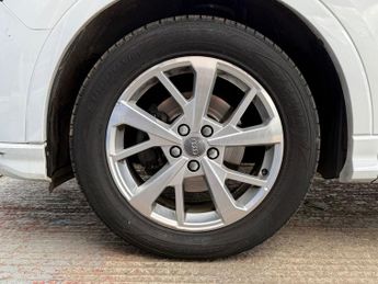 AUDI Q3 2.0 TDI 35 Sport SUV 5dr Diesel S Tronic Euro 6 (s/s) (150 ps)