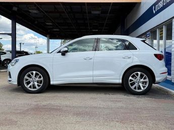 AUDI Q3 2.0 TDI 35 Sport SUV 5dr Diesel S Tronic Euro 6 (s/s) (150 ps)
