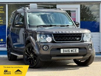 Land Rover Discovery 3.0 SD V6 Landmark SUV 5dr Diesel Auto 4WD Euro 6 (s/s) (256 bhp