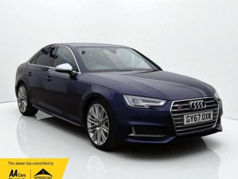Audi S4 3.0 TFSI V6 Saloon 4dr Petrol Tiptronic quattro Euro 6 (s/s) (35
