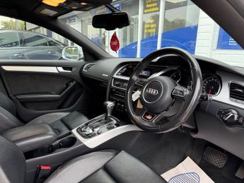 AUDI A5 2.0 TDI S line Sportback 5dr Diesel Multitronic Euro 6 (s/s) (19