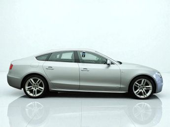 AUDI A5 2.0 TDI S line Sportback 5dr Diesel Multitronic Euro 6 (s/s) (19