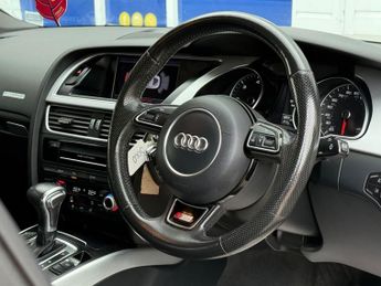 AUDI A5 2.0 TDI S line Sportback 5dr Diesel Multitronic Euro 6 (s/s) (19