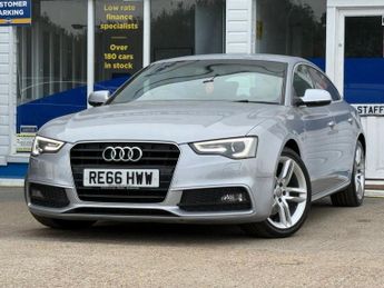 AUDI A5 2.0 TDI S line Sportback 5dr Diesel Multitronic Euro 6 (s/s) (19