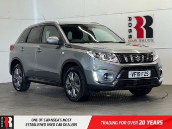Suzuki Grand Vitara 1.0 Boosterjet SZ-T SUV 5dr Petrol Manual Euro 6 (s/s) (111 ps)
