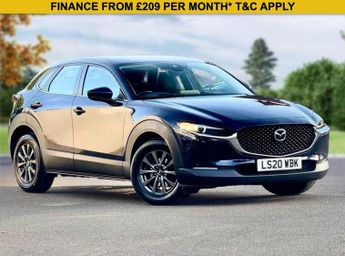 Mazda CX3 2.0 SKYACTIV-G MHEV SE-L SUV 5dr Petrol Manual Euro 6 (s/s) (122