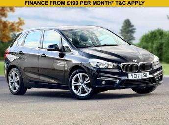 BMW 218 2.0 218d Luxury MPV 5dr Diesel Auto Euro 6 (s/s) (150 ps)
