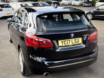 BMW 2 SERIES ACTIVE TOURER 2.0 218d Luxury MPV 5dr Diesel Auto Euro 6 (s/s) (150 ps)