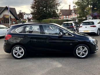 BMW 2 SERIES ACTIVE TOURER 2.0 218d Luxury MPV 5dr Diesel Auto Euro 6 (s/s) (150 ps)