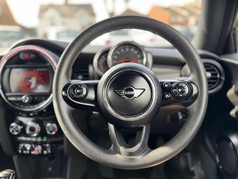 MINI HATCH 1.5 Cooper Hatchback 3dr Petrol Steptronic Euro 6 (s/s) (136 ps)