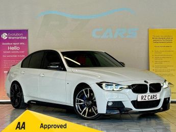 BMW 320 2.0 320i M Sport Shadow Edition Saloon 4dr Petrol Manual Euro 6 