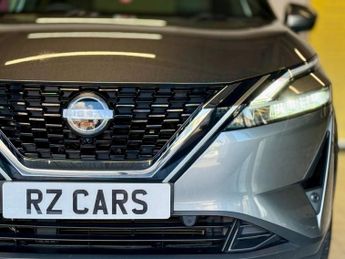 NISSAN QASHQAI 1.3 DIG-T MHEV Tekna SUV 5dr Petrol Hybrid XTRON Euro 6 (s/s) (1