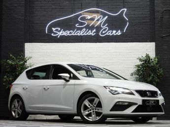 SEAT Leon 1.5 TSI EVO FR Hatchback 5dr Petrol Manual Euro 6 (s/s) (130 ps)