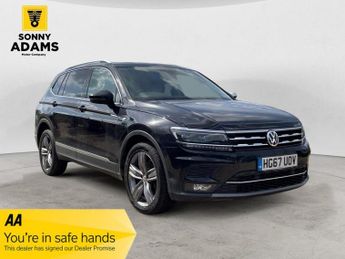 Volkswagen Tiguan 2.0 TDI SEL SUV 5dr Diesel DSG 4Motion Euro 6 (s/s) (150 ps)