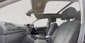 VOLKSWAGEN TIGUAN ALLSPACE 2.0 TDI SEL SUV 5dr Diesel DSG 4Motion Euro 6 (s/s) (150 ps)