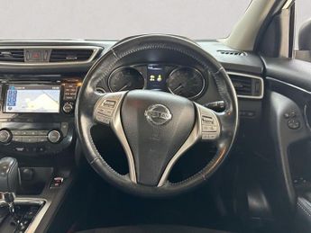 NISSAN QASHQAI 1.2 DIG-T n-tec+ SUV 5dr Petrol XTRON 2WD Euro 5 (s/s) (115 ps)