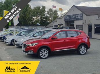 MG ZS 1.5 VTi-TECH Excite SUV 5dr Petrol Manual Euro 6 (s/s) (106 ps)