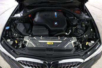 BMW 3 SERIES 2.0 330e 12kWh M Sport Auto Euro 6 (s/s) 4dr