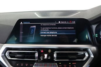 BMW 3 SERIES 2.0 330e 12kWh M Sport Auto Euro 6 (s/s) 4dr