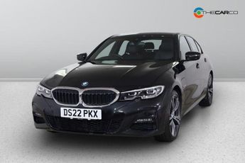BMW 3 SERIES 2.0 330e 12kWh M Sport Auto Euro 6 (s/s) 4dr