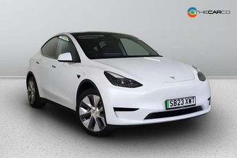 Tesla Model Y Auto RWD 5dr