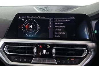 BMW 3 SERIES 2.0 320i M Sport Auto Euro 6 (s/s) 4dr