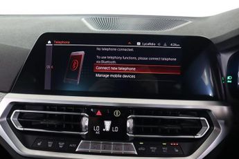 BMW 3 SERIES 2.0 320i M Sport Auto Euro 6 (s/s) 4dr