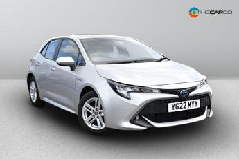 Toyota Corolla 1.8 VVT-h Icon Tech CVT Euro 6 (s/s) 5dr
