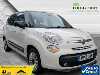Fiat 500 1.6 MultiJet Lounge MPW 5dr Diesel Manual Euro 5 (s/s) (120 bhp)