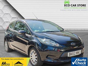 Ford Fiesta 1.4 Edge Hatchback 3dr Petrol Manual (130 g/km, 94 bhp)