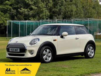 MINI Hatch 1.5 Cooper Hatchback 3dr Petrol Manual Euro 6 (s/s) (136 ps)