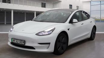 TESLA Model 3 (Dual Motor) Long Range Saloon 4dr Electric Auto 4WDE (346 ps)