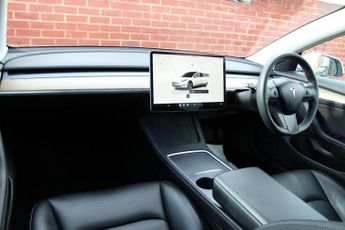TESLA Model 3 (Dual Motor) Long Range Saloon 4dr Electric Auto 4WDE (346 ps)