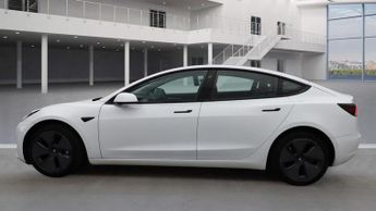 TESLA Model 3 (Dual Motor) Long Range Saloon 4dr Electric Auto 4WDE (346 ps)
