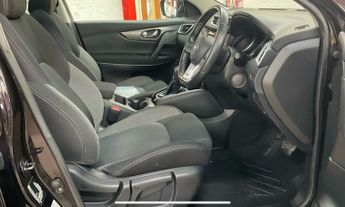 NISSAN QASHQAI 1.2 DIG-T N-Connecta SUV 5dr Petrol XTRON Euro 6 (s/s) (115 ps)
