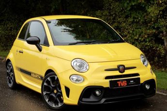 Abarth 595 1.4 T-Jet Competizione Hatchback 3dr Petrol Manual Euro 6 (180 b