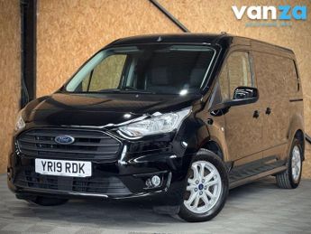 Ford Transit Connect 1.5 240 EcoBlue Limited Panel Van 5dr Diesel Manual L2 (LWB) Eur